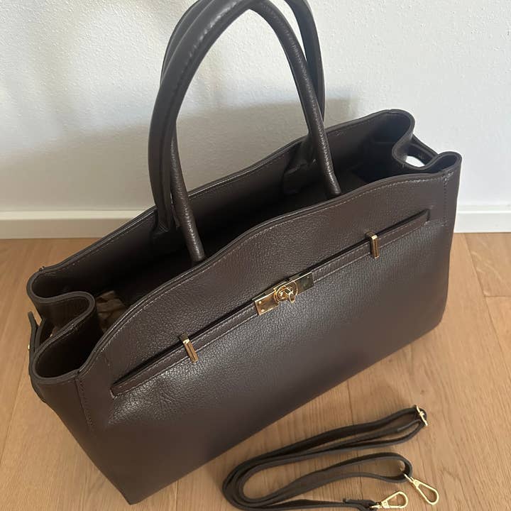 AMELIA BIG- Vera pelle