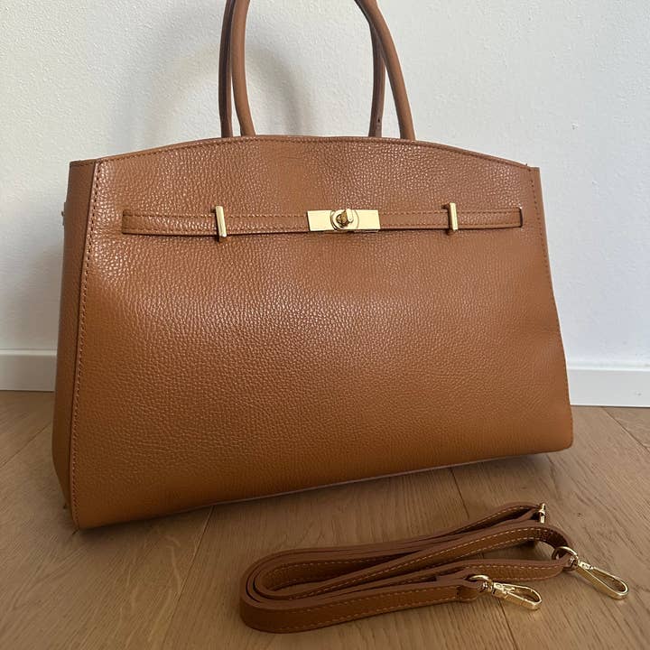 AMELIA BIG- Vera pelle