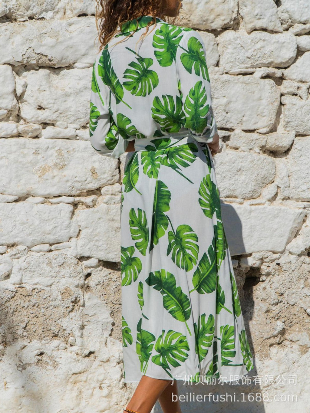 vestito midi vintage donna elegante
