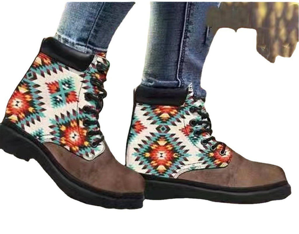 Large Size Hot-selling Casual Lace High Top