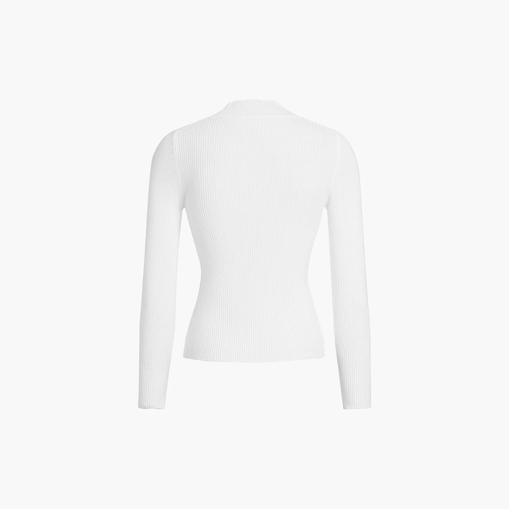maglia donna slim fit stile moda trendy