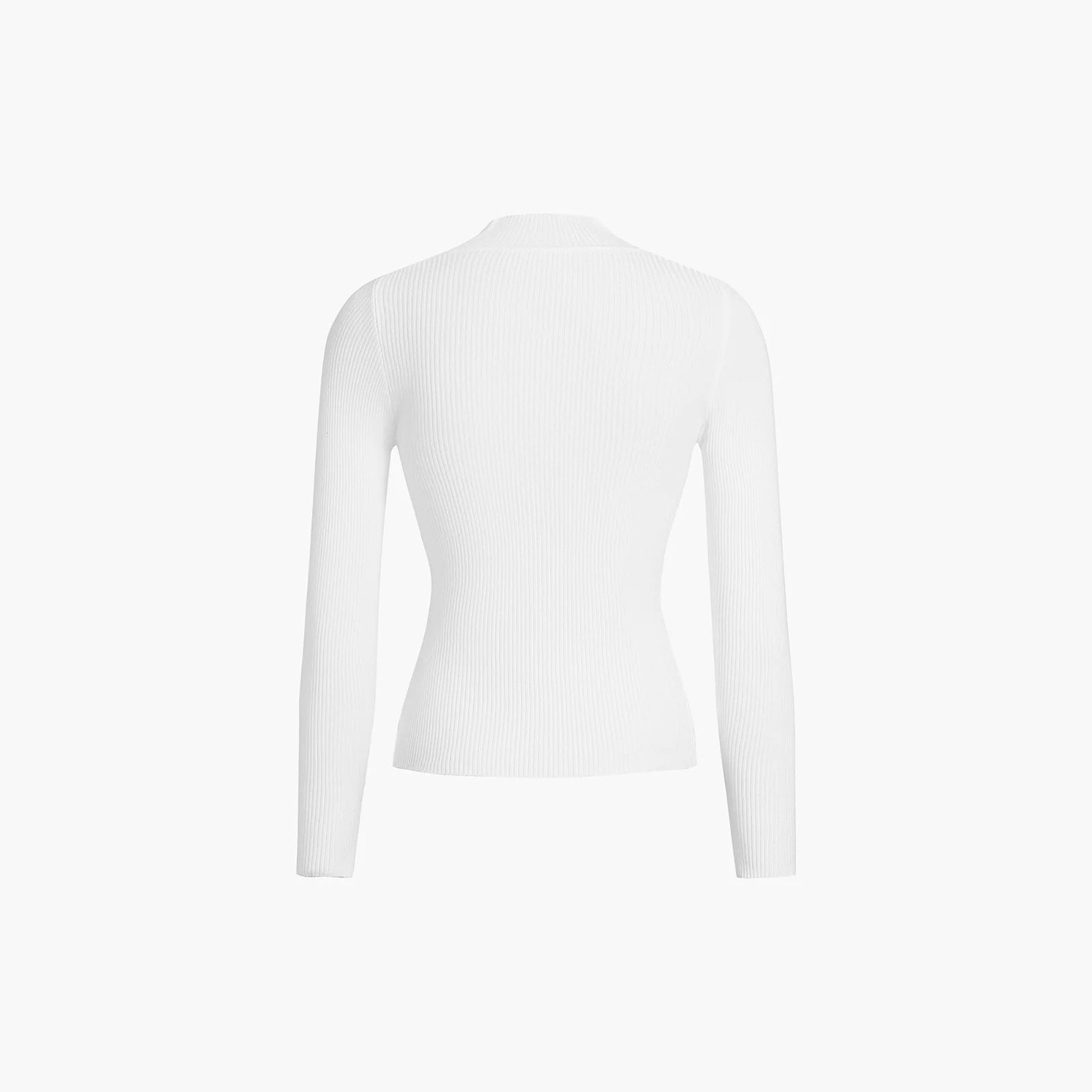 maglia donna slim fit stile moda trendy