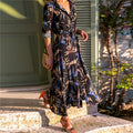 Abito vintage stile Madrid