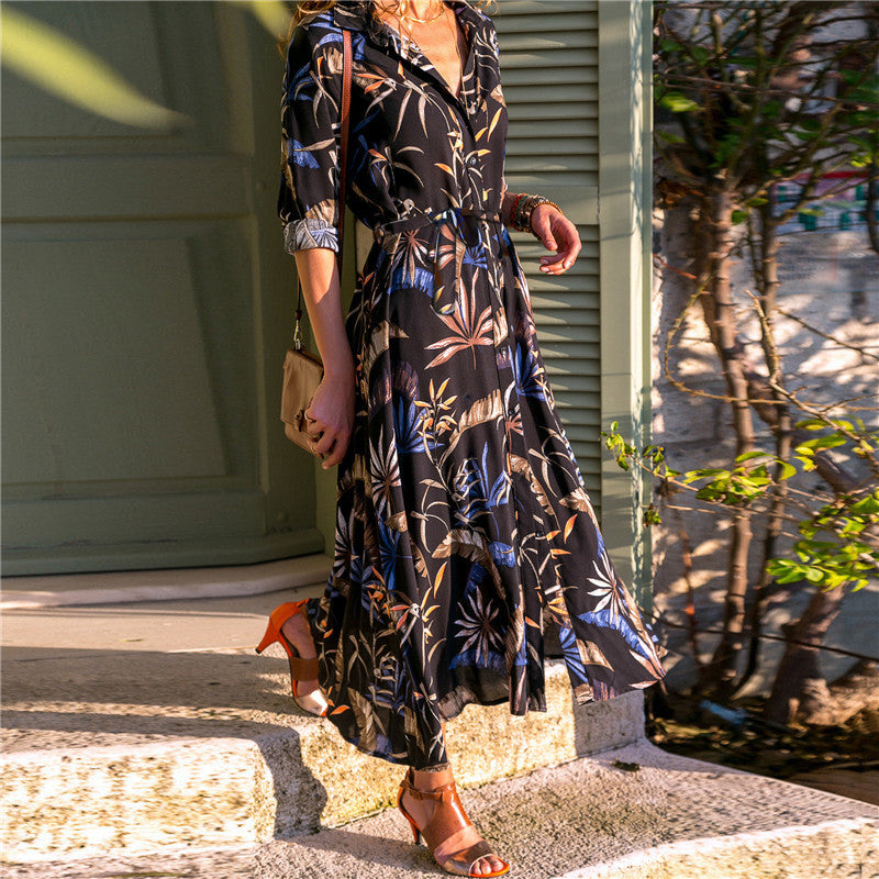 Abito vintage stile Madrid