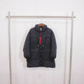 Loose Clothes Cotton-padded Clothes Women's Mid-length