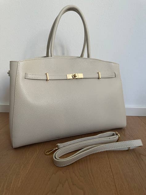 AMELIA BIG- Vera pelle