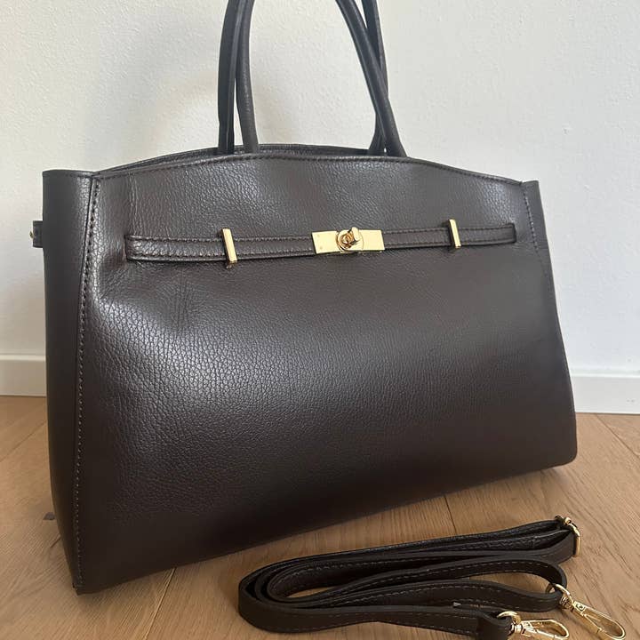 AMELIA BIG- Vera pelle