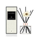 Diffusore White Flower 200 ml (6,7 oz) con Fragranza Rose Perfume